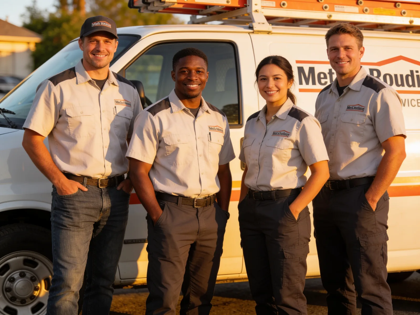 Metal Roof Installation company in Franklin, TX